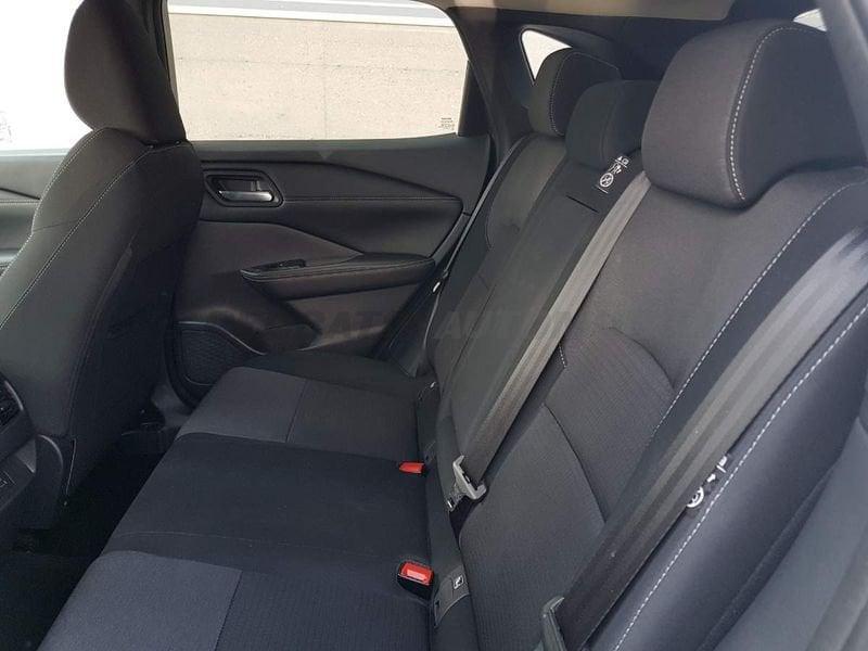 Nissan Qashqai Qashqai 1.3 mhev N-Connecta 2wd 140cv
