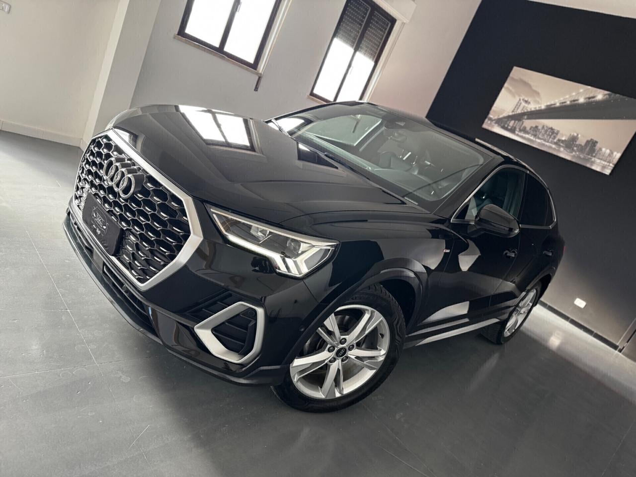 Audi Q3 Sportback 2.0 TDI 150Cv S line - 2023