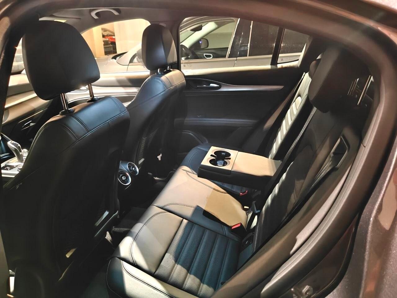 ALFA ROMEO Stelvio Stelvio 2.2 Turbodiesel 210 ...