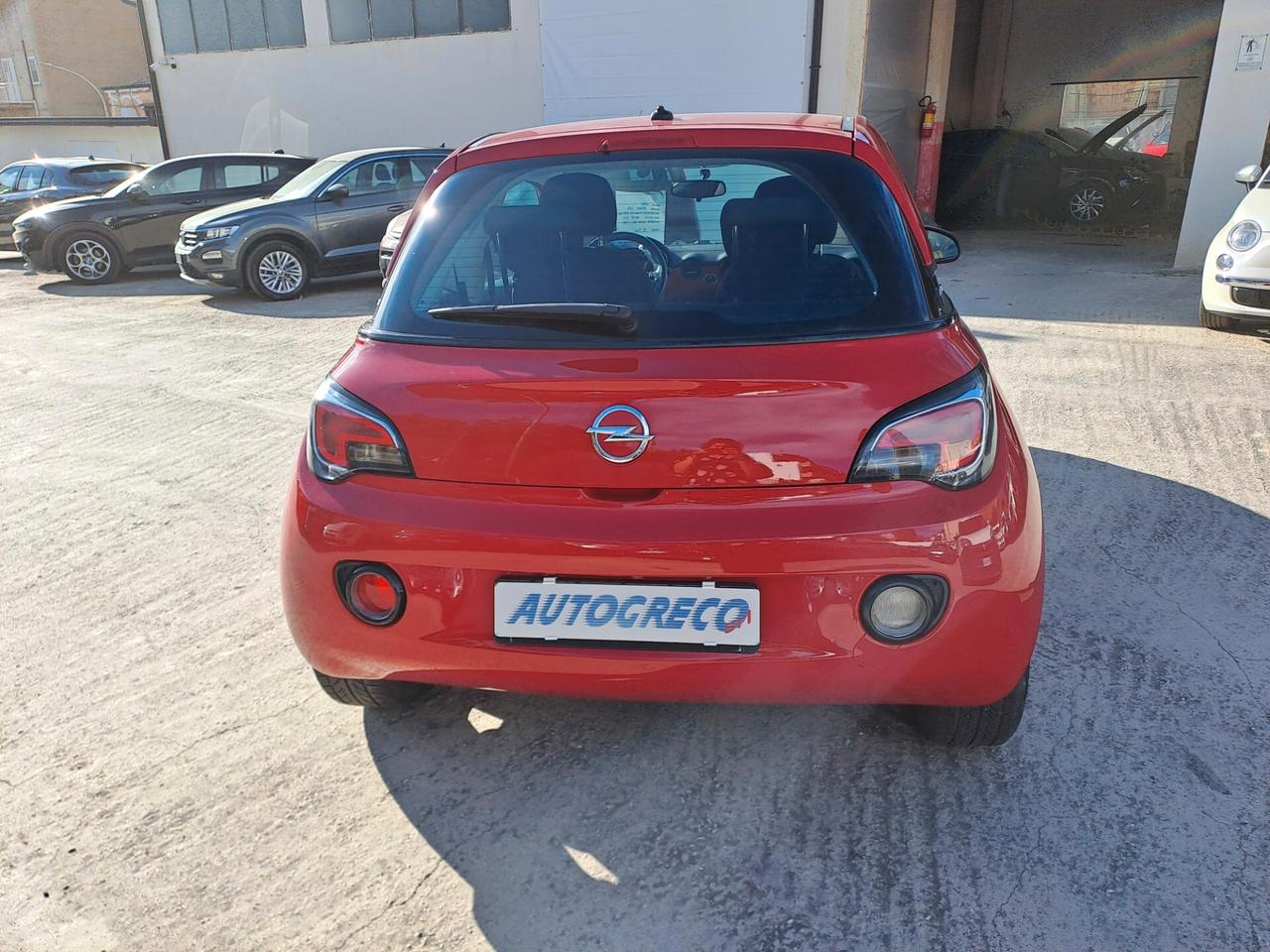 Opel Adam 1.4 87 CV GPL Tech Glam