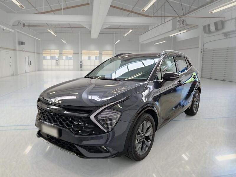 KIA SPORTAGE 1.6 TGDI HEV GT-LINE 2WD AUTO SUV