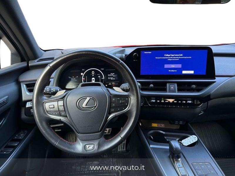 Lexus UX UX Hybrid F-Sport 4WD MY24