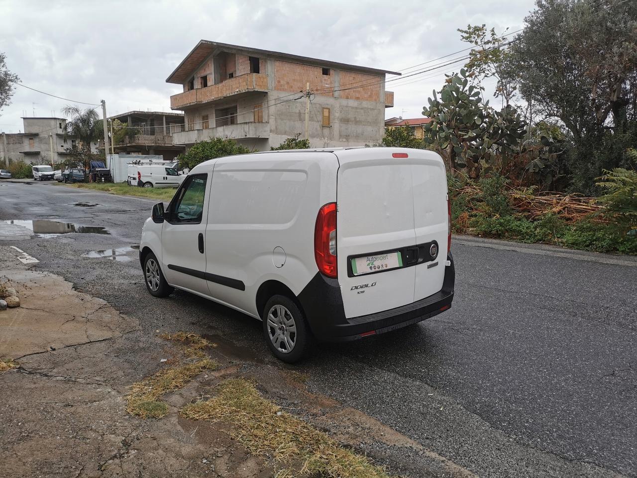 Fiat Doblò 1.6 MJT 105CV 3 Posti anno 10/2017