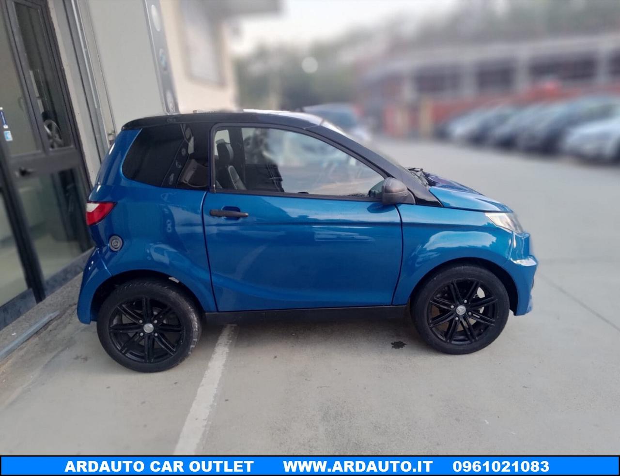 Aixam City Sport