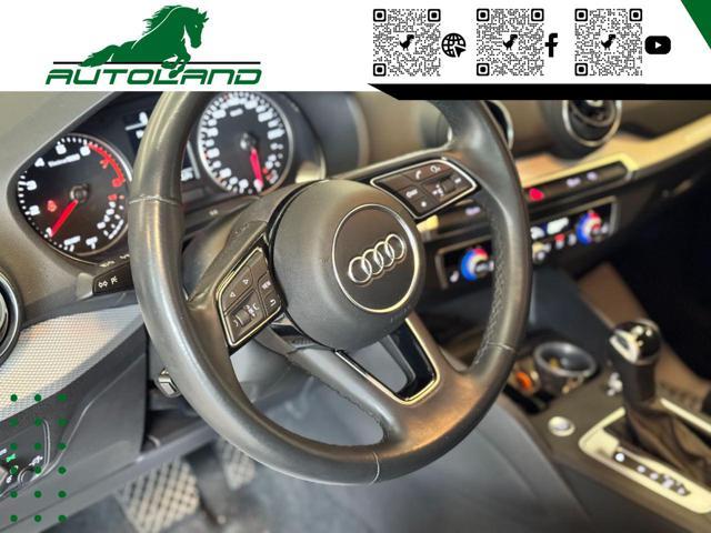AUDI Q2 30 TDI S tronic Admired Advanced 116 Cv
