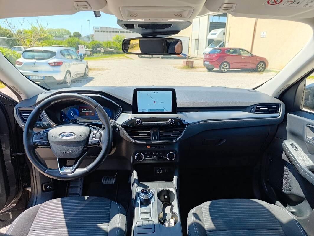Ford Kuga 1.5 ecoblue Titanium Business 2wd 120cv auto