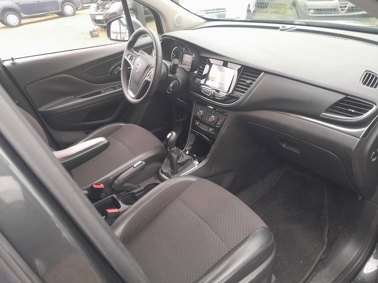 Opel Mokka X 1.6 CDTI Ecotec 136CV 4x2 Start&Stop Ultimate