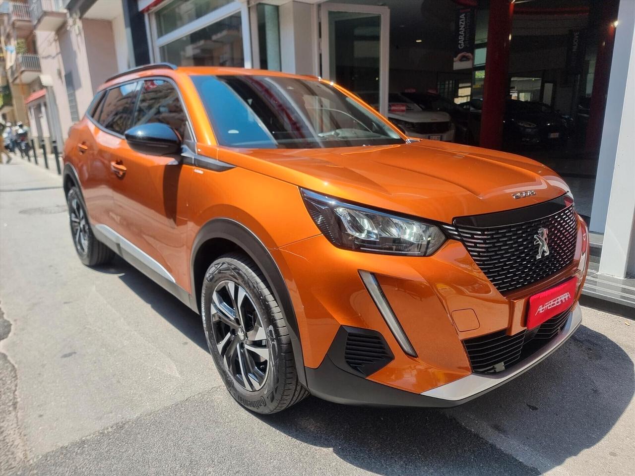 Peugeot 2008 PureTech 100 S&S Allure 12 +12 GARANZIA ITALIANA