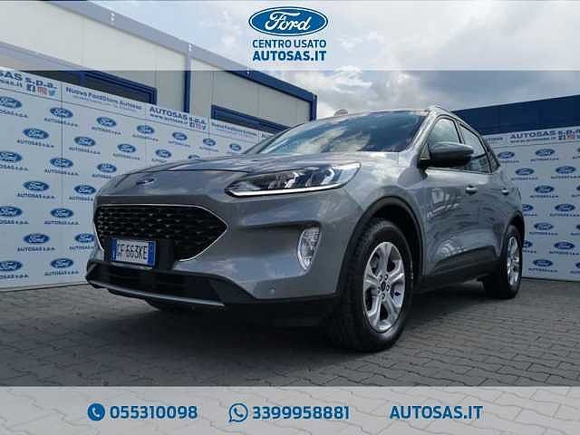 Ford Kuga 1.5 EcoBlue 120 CV 2WD Connect