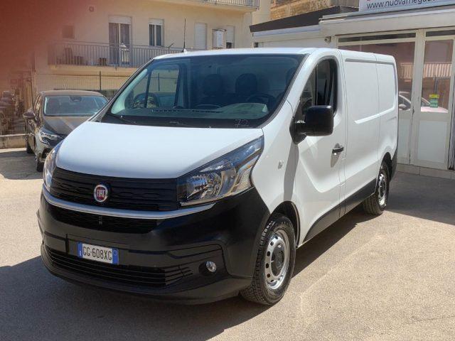 FIAT Talento Fiat Talento Furgone 2.0 Ecojet 120 Turbo Basis