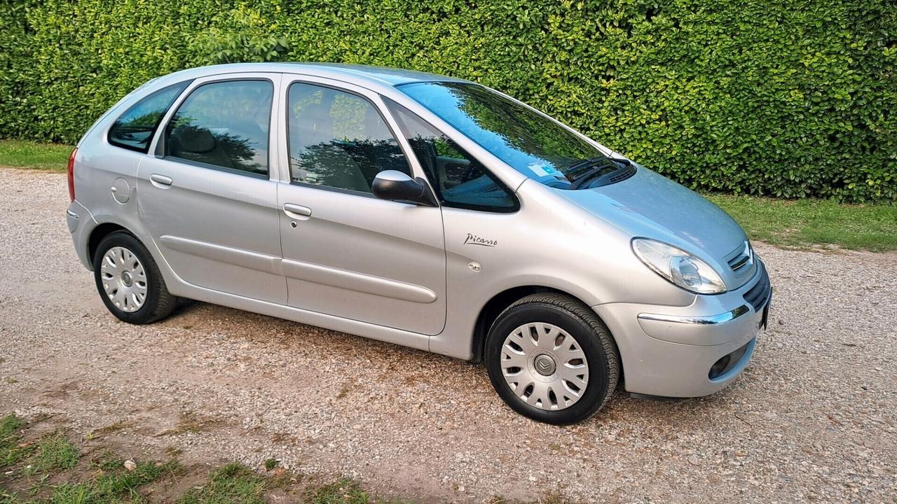 Citroen Xsara Picasso Pochi km unicoproprietario