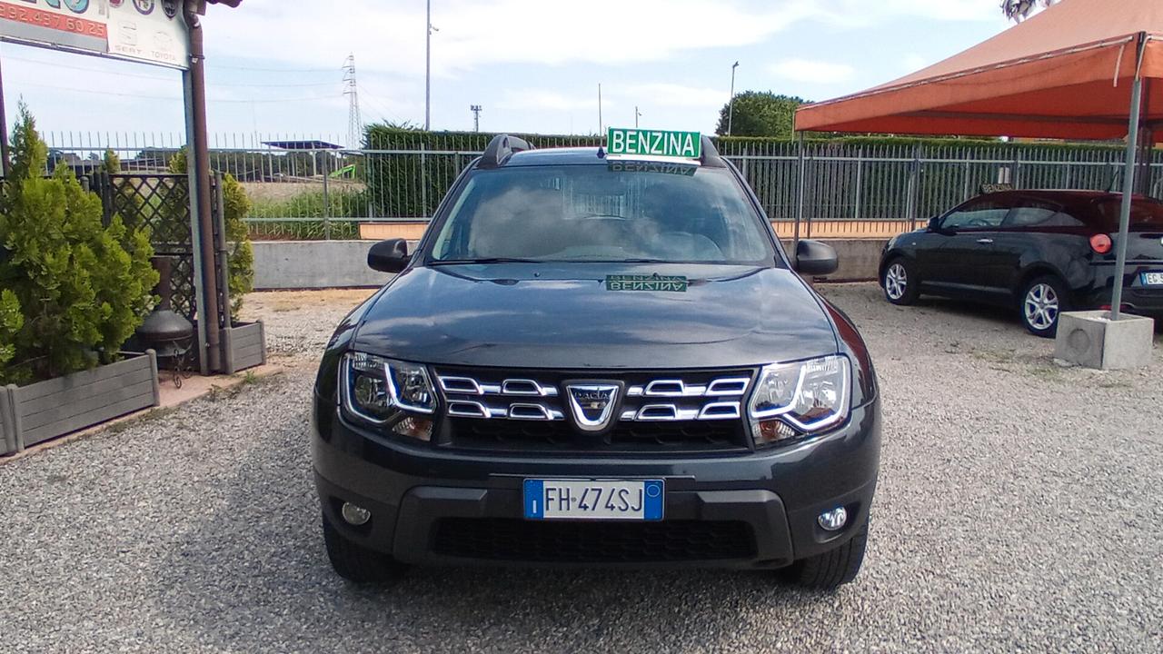 Dacia Duster 1.6 115CV Start&Stop 4x2 Ambiance