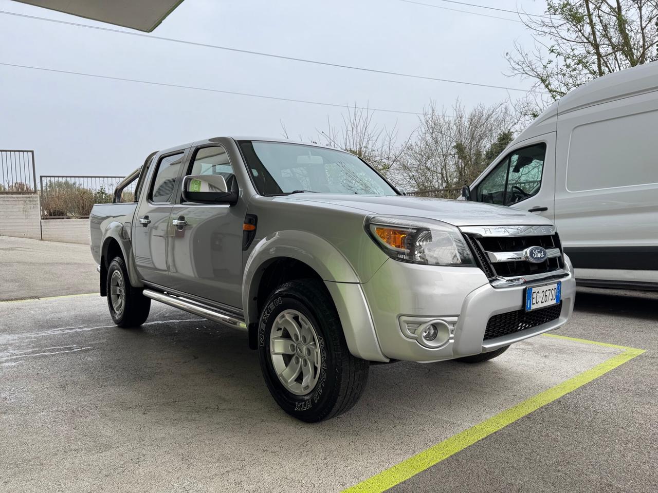 Ford Ranger 25tdci doublecab XLT Limited GARANZIA