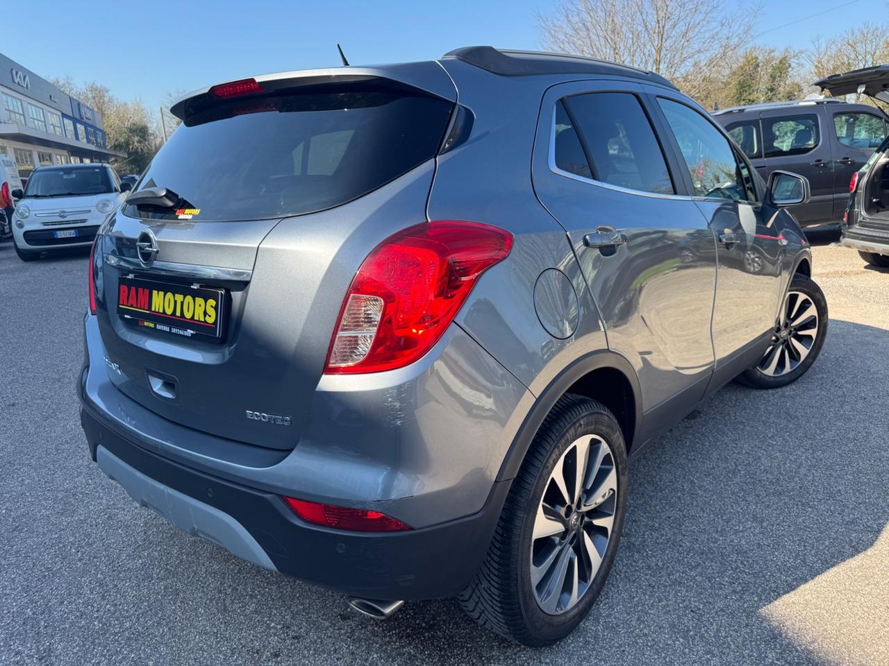 Opel Mokka X 1.4 Turbo GPL Tech 140CV 4x2 Ultimate NEOPATENTATI