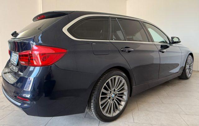 BMW 320 d xDrive Touring Luxury