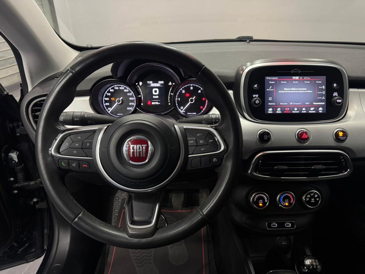 Fiat 500X 1.3 MultiJet 95 CV Connect