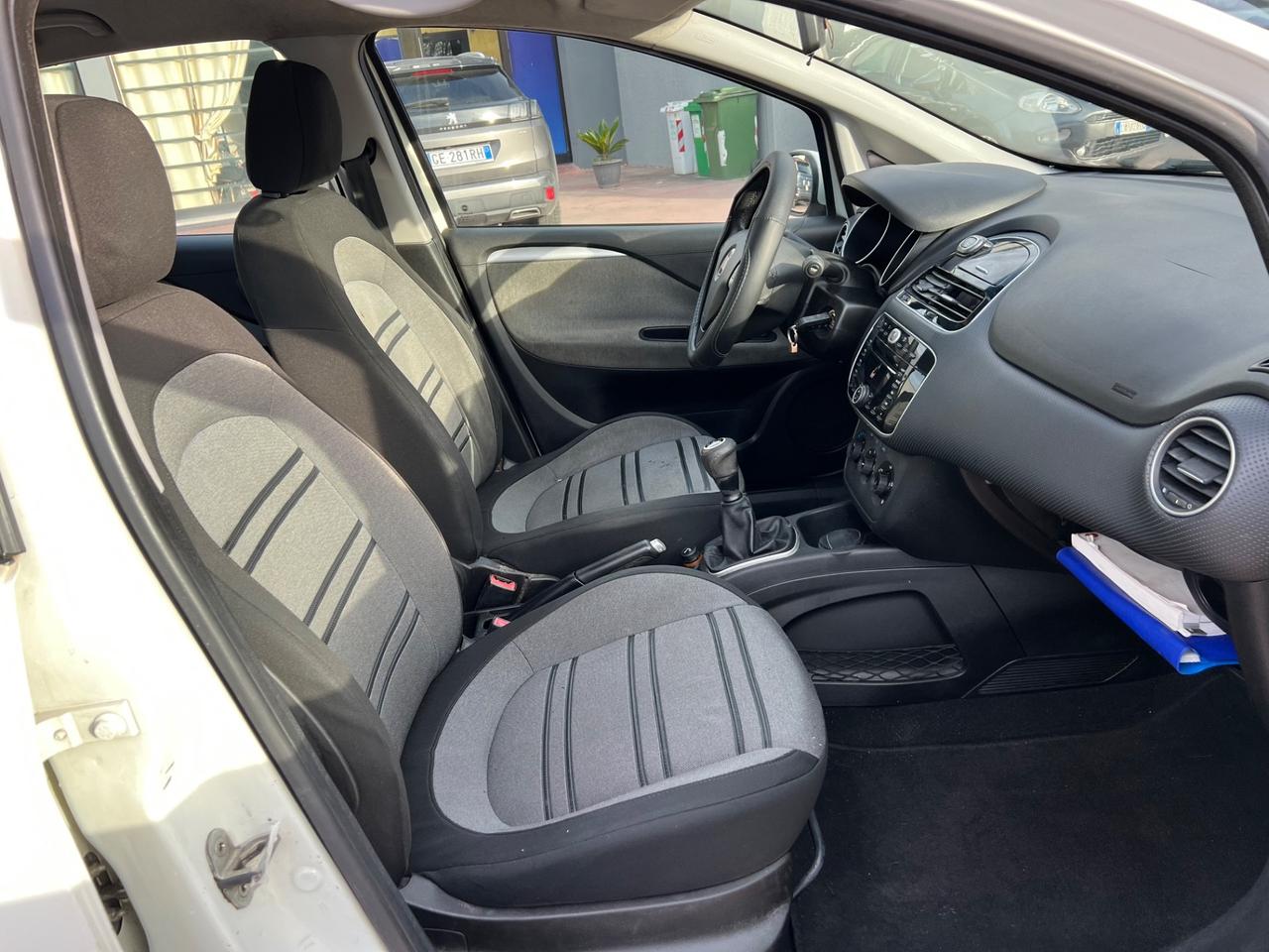 Fiat Punto Evo 1.3 Mjt 75 CV DPF 5 porte S&S Dynamic