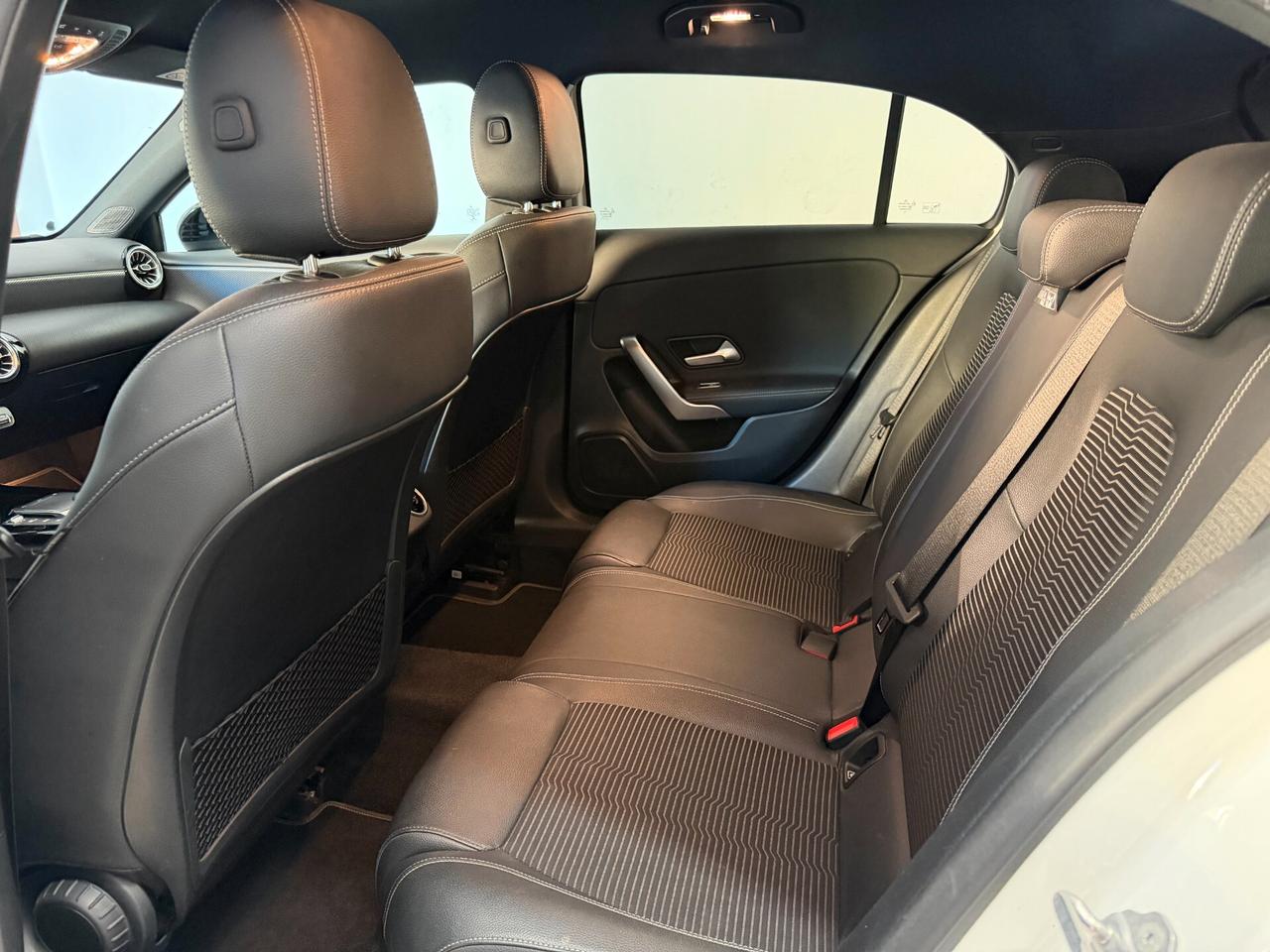 Mercedes-benz A 180 d Automatic Executive 2022 NEOPATENTATI