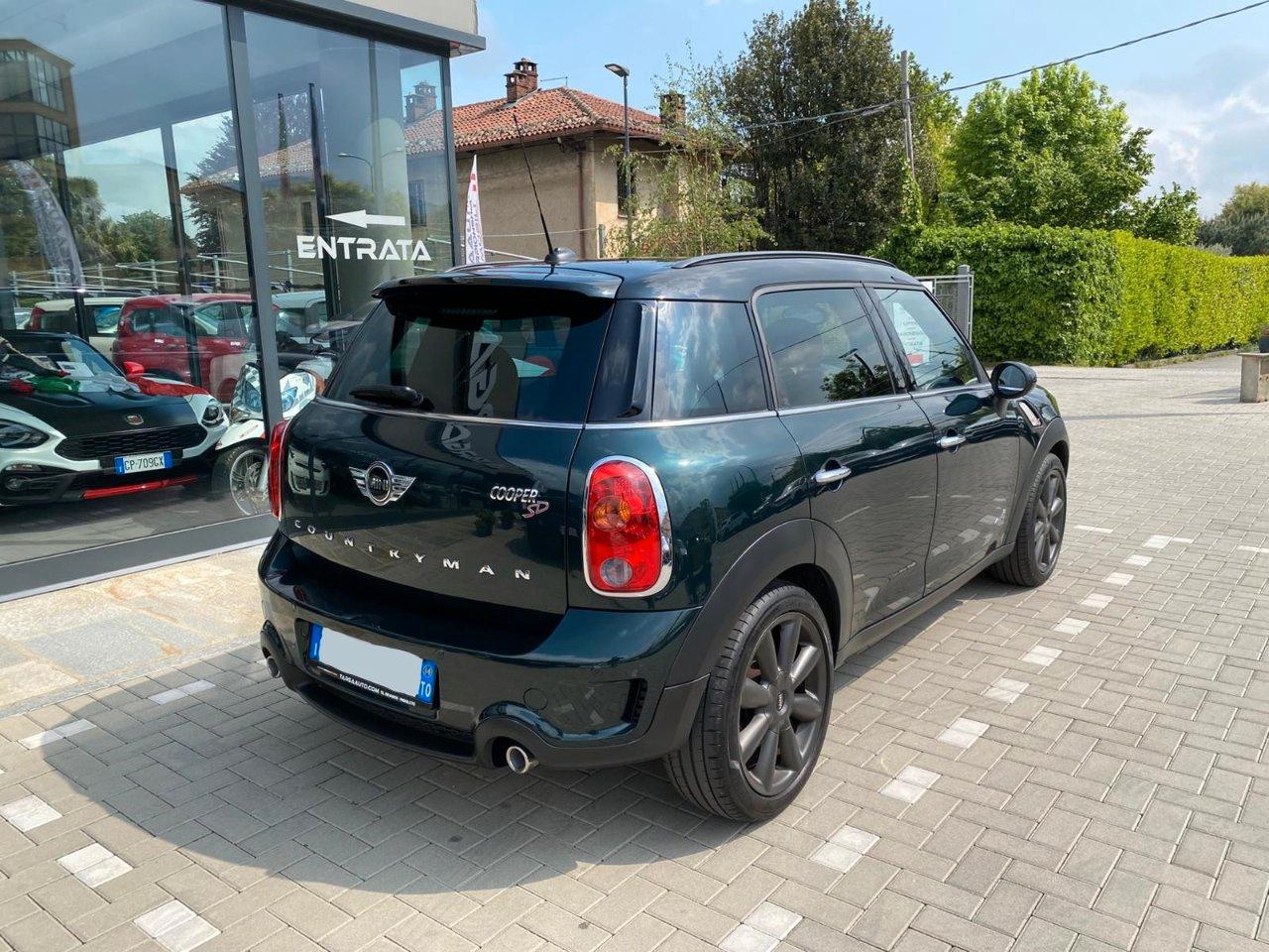 Mini Countryman Cooper SD 2.0 ALL4