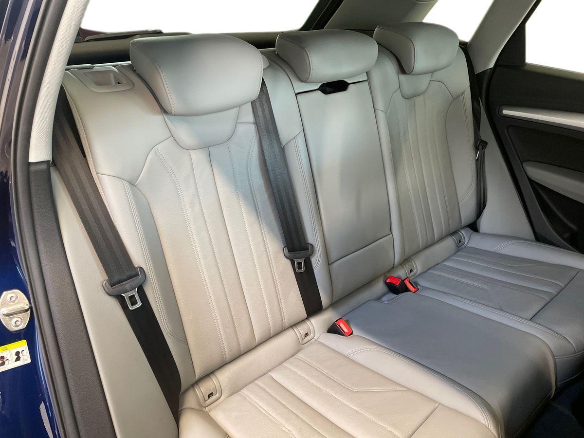 AUDI Q5 50 3.0 tdi Sport quattro 286cv tiptronic