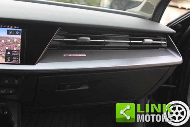 AUDI RS3 ABT SPB TFSI QUATTRO S TRONIC IVA ESPOSTA