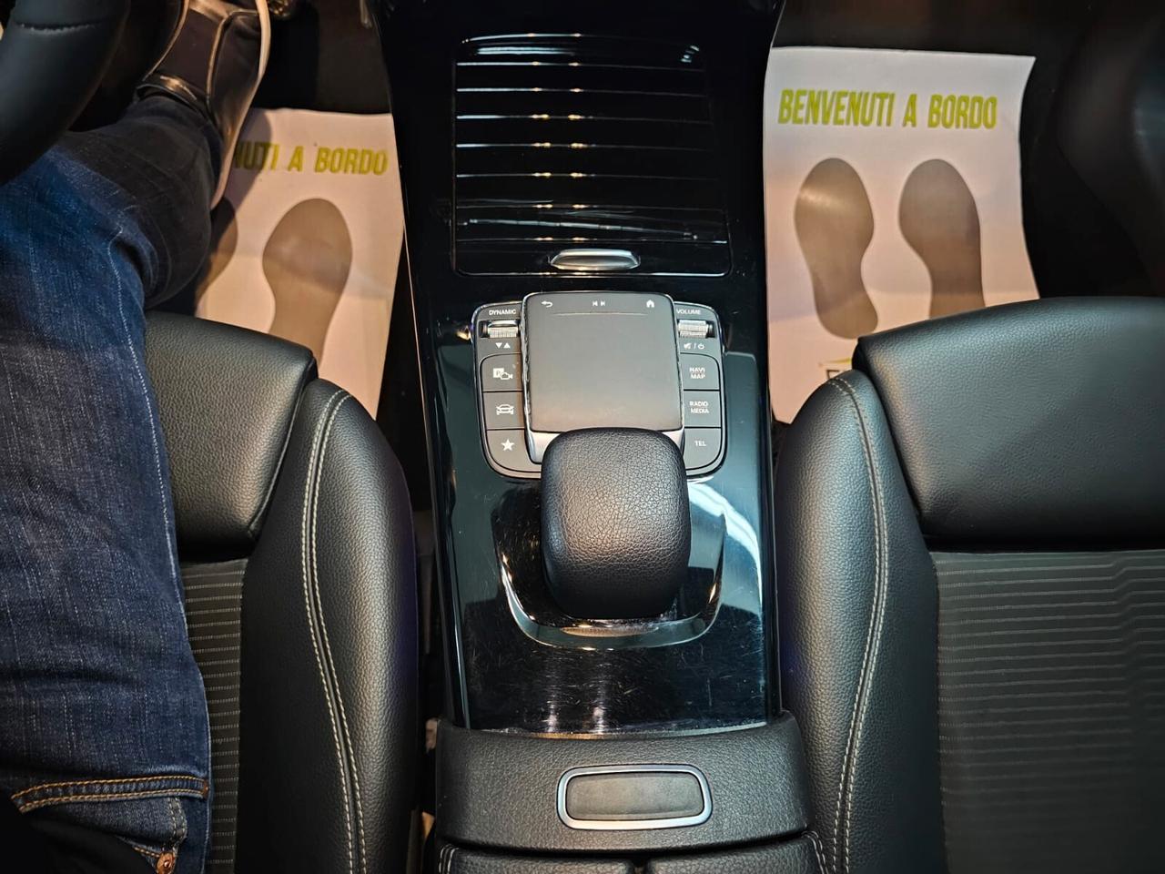 MERCEDES CLA 220D CDI SPORT PLUS TETTO