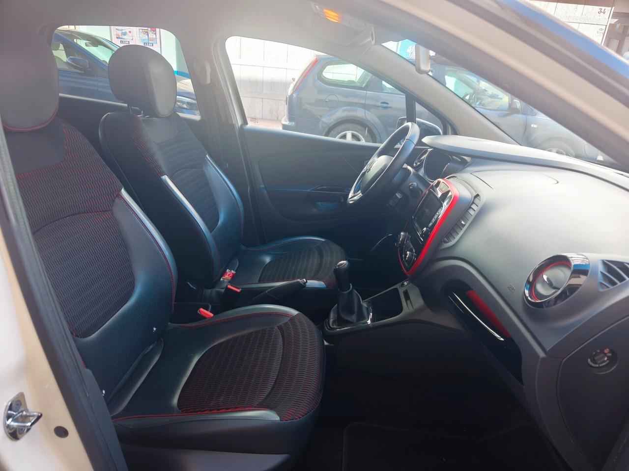 Renault Captur 1.5 dCi 90 CV Energy Hypnotic 2015