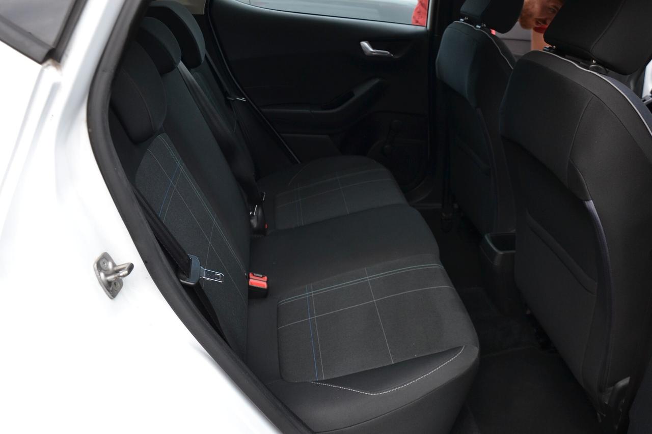 Ford Fiesta 1.5 TDCi 86CV **PREZZO REALE**GARANZIA 12 MESI**