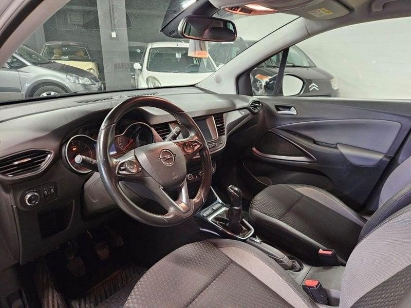 Opel Crossland X 1.2 GPL 12V