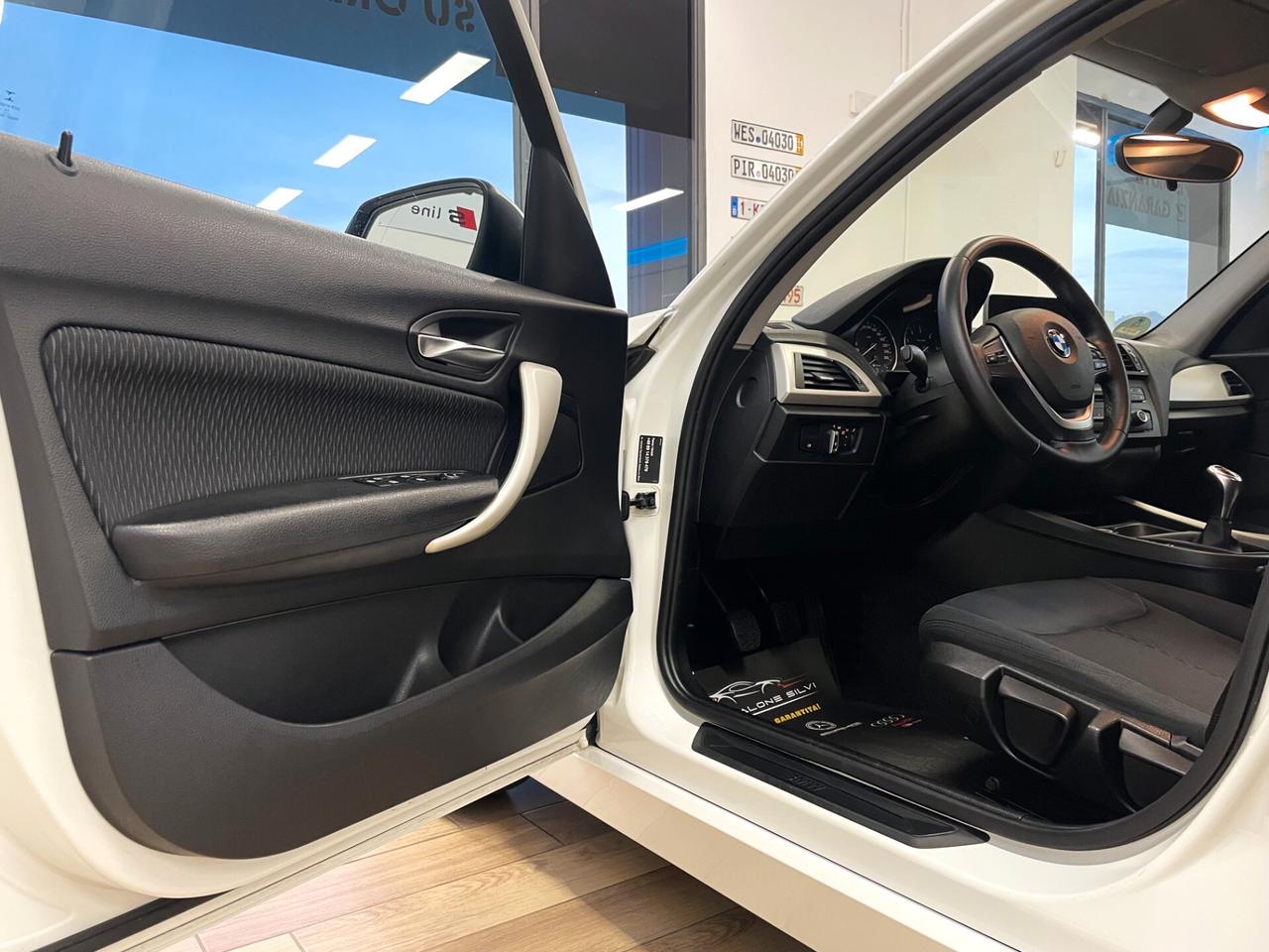 Bmw 114d 5p. Business