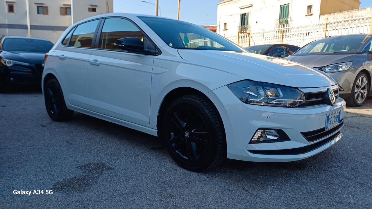 Volkswagen Polo 1.6 TDI 95 CV 5p. Sport BlueMotion Technology