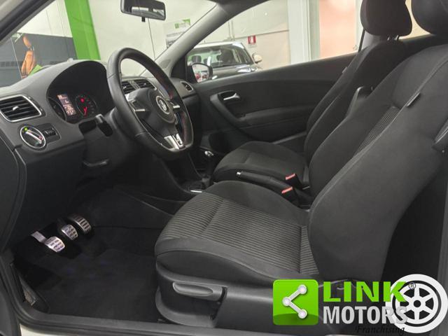 VOLKSWAGEN Polo 1.2 TSI KM CERT, NAV.