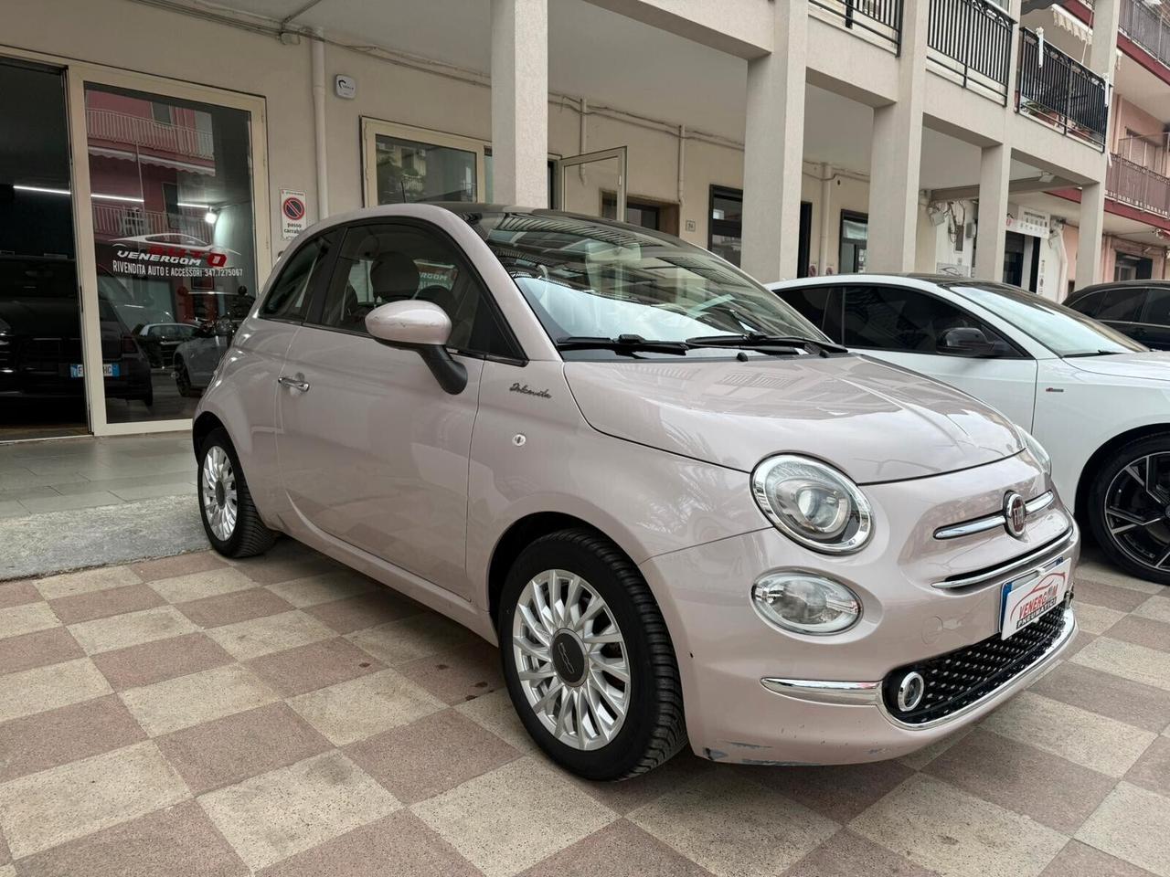 Fiat 500 1.0 Hybrid Dolcevita