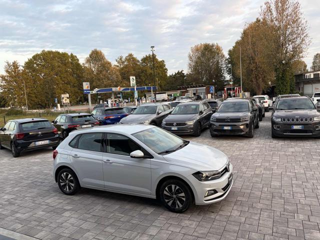 VOLKSWAGEN Polo 1.0 TGI 5p. ANCHE PER NEOPATENTATI