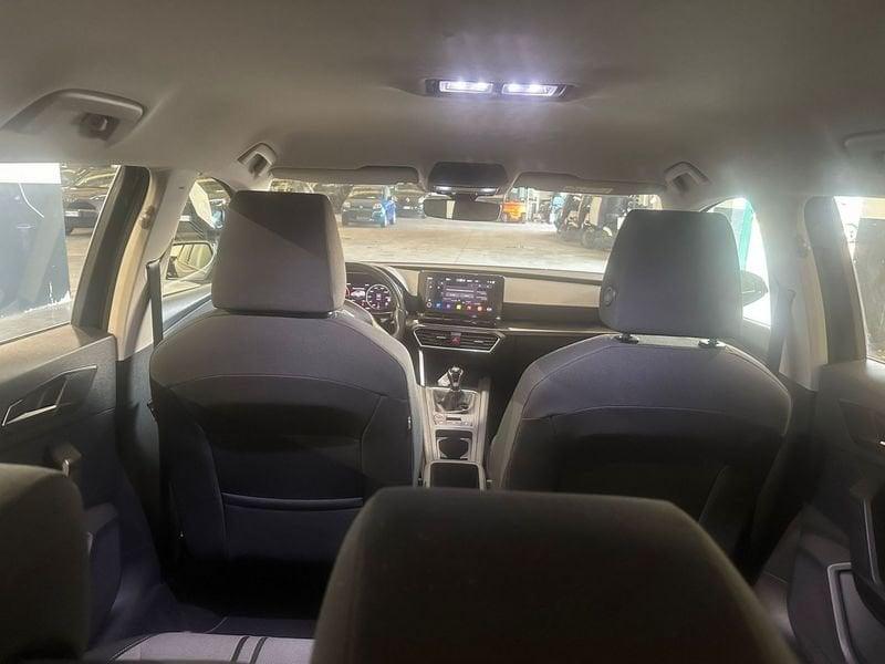 Seat Leon Leon Sportstourer 1.0 TSI 90 CV Business