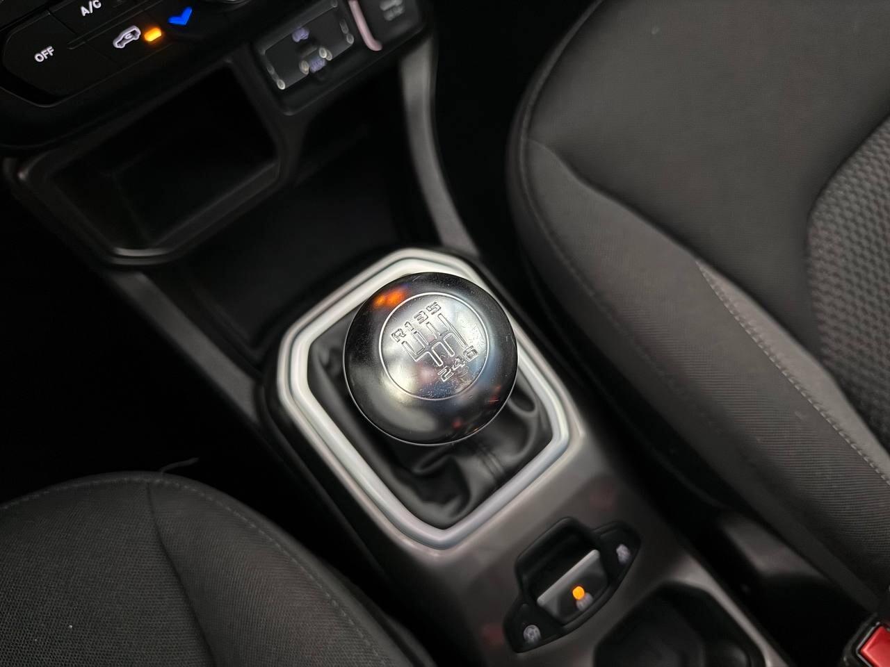 Jeep Renegade 1.6 Mjt 130 CV Limited Sport