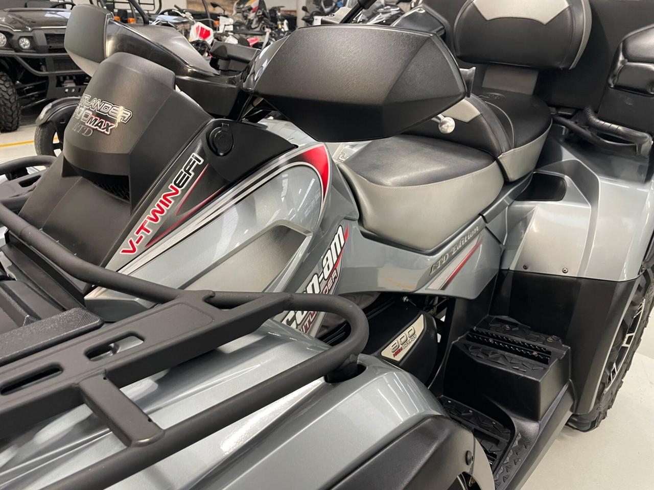 Can Am Outlander MAX 800 LIMITED