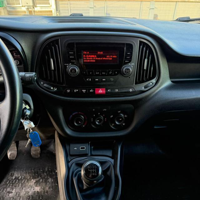 FIAT DOBLO NEW MAXI 1.6 M-JET FURGONE- 2020