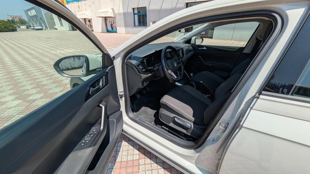 Volkswagen Taigo 1.0 TSI 95 CV Life