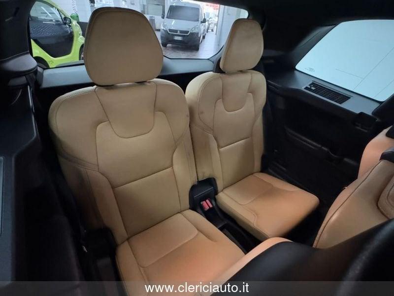 Volvo XC90 B5 (d) AWD Geartronic 7 posti Inscription (TETTO)