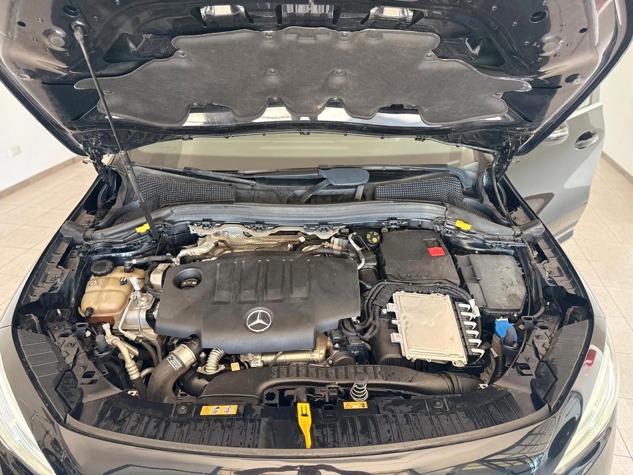 Mercedes GLA 200 d Automatic Executive 2020