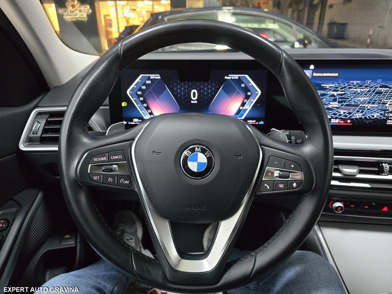 BMW 318d 48V ADVANTAGE 2.0cc 150cv