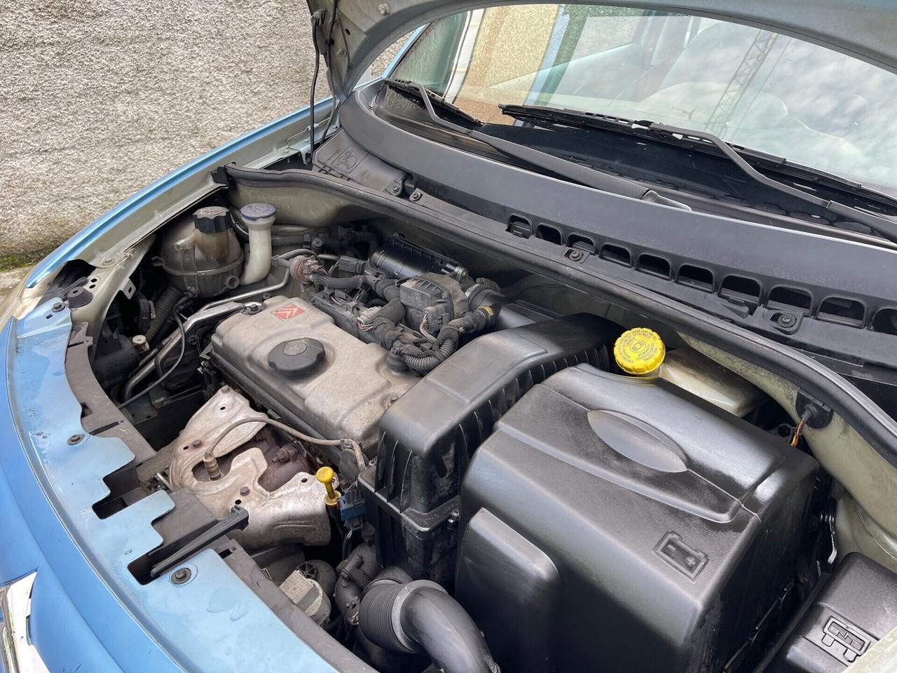 Citroen C3 1.4 benzina 54KW neopatentati