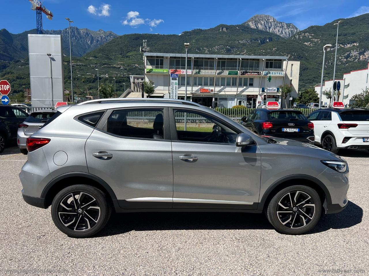 MG ZS 1.5 VTi-tech Luxury