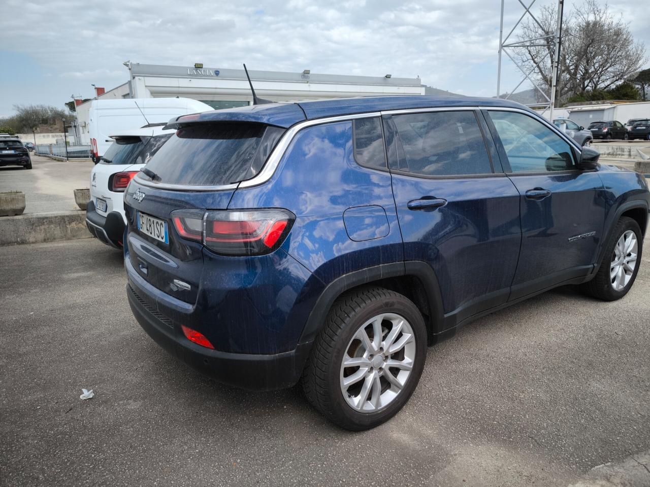 Jeep Compass 1.6 Multijet II 2WD full optional