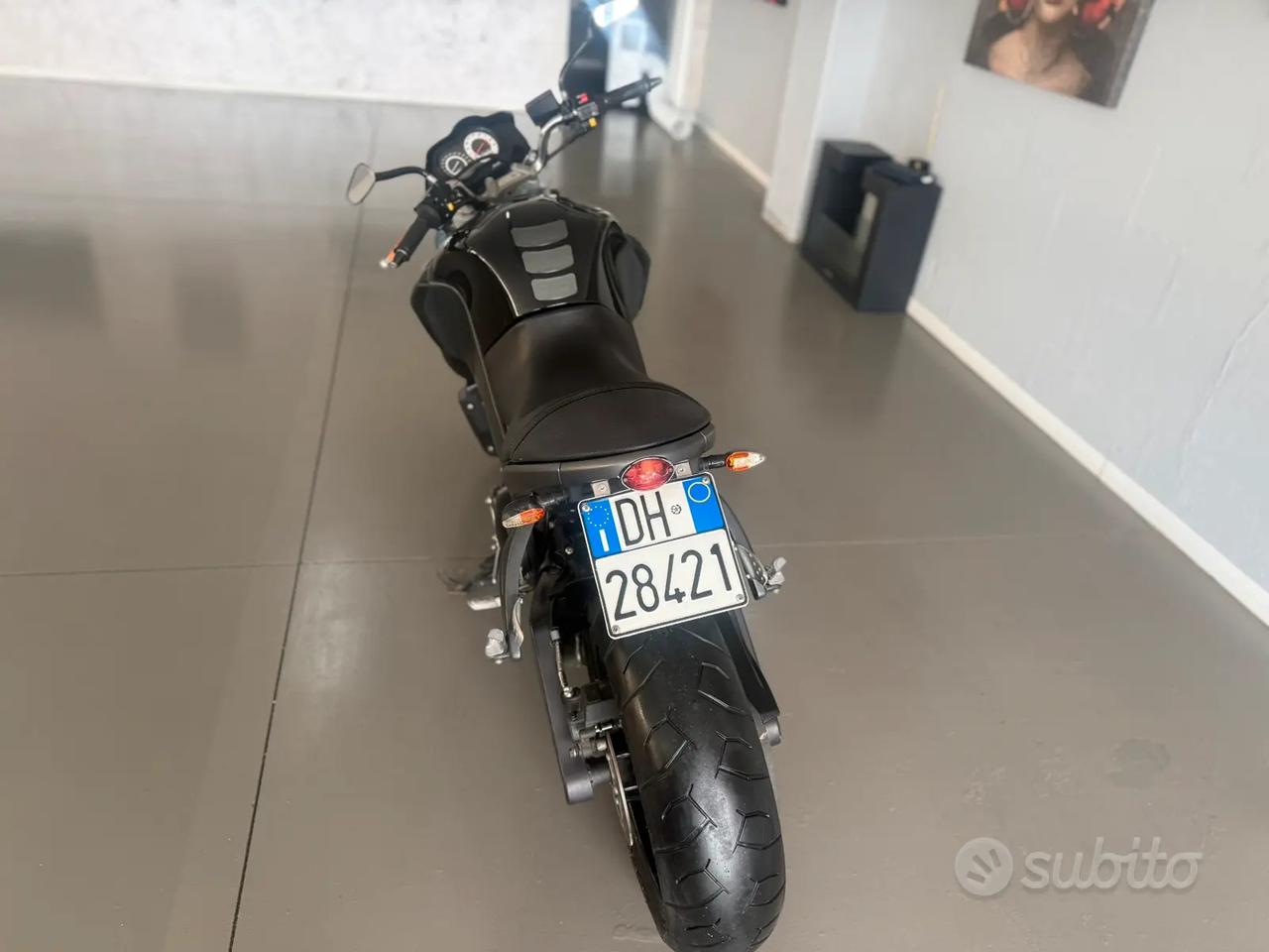 BUELL XB12 2008 12 MESI DI GARANZIA