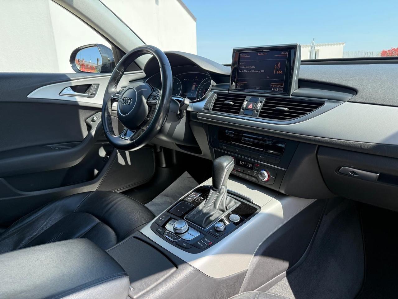 Audi A6 Avant 2.0 TDI 190 CV ultra S tronic