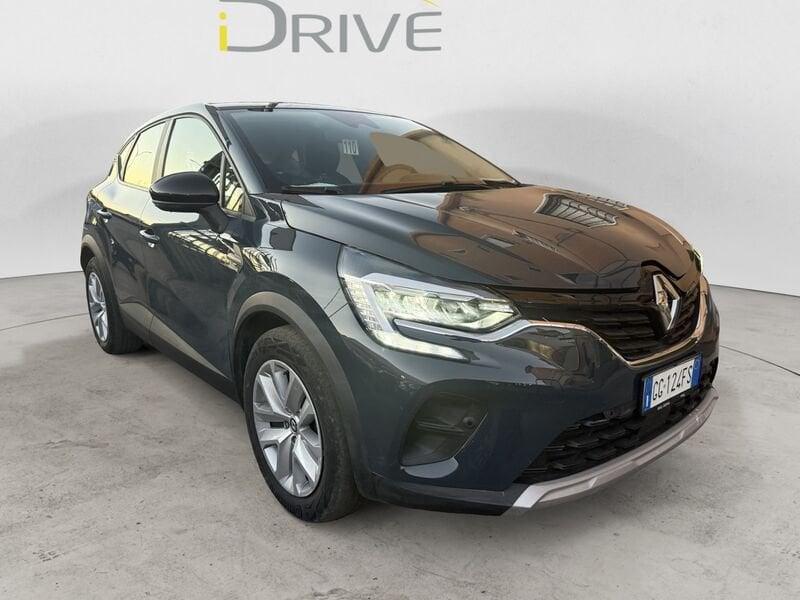 Renault Captur Captur 1.6 E-Tech hybrid 145cv auto