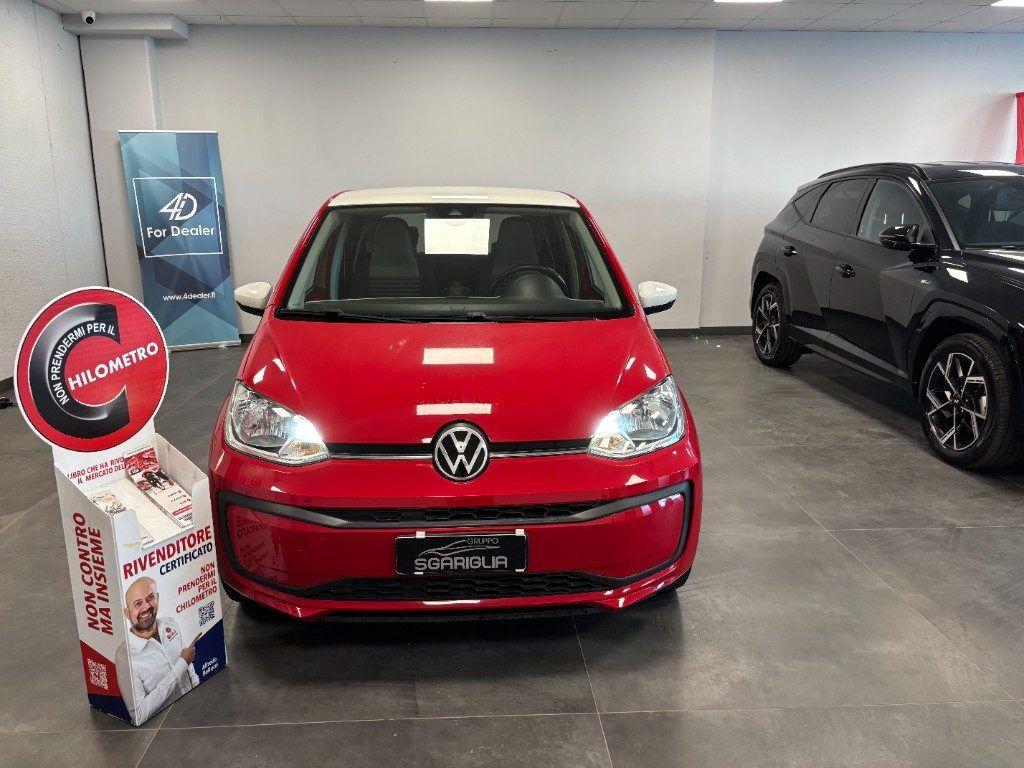 Volkswagen up! 3 Porte 1.0 Benzina EVO color up! BlueMotion Technology