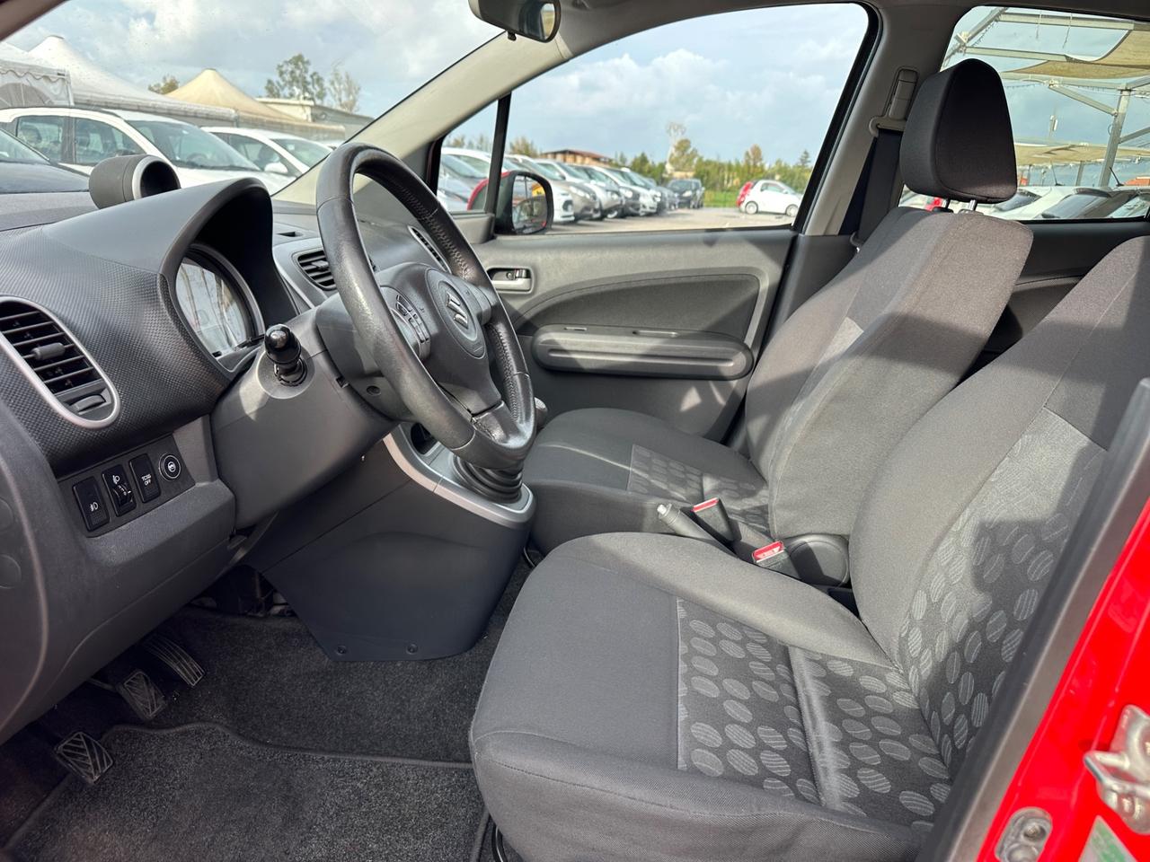 Suzuki Splash 1.2 Impianto a Gas GPL